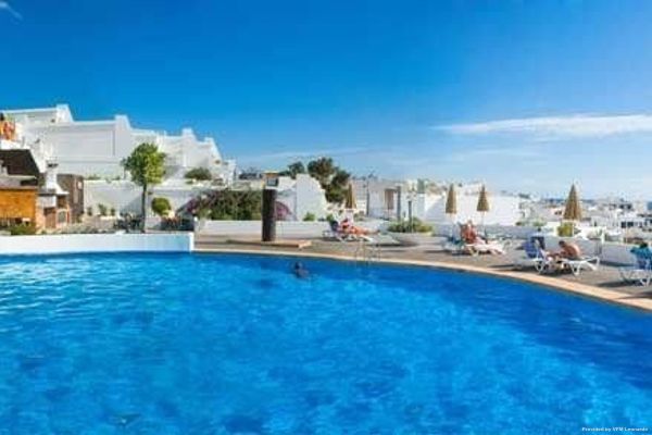 Hotel BelleVue Aquarius Apartments (Canarische Eilanden)